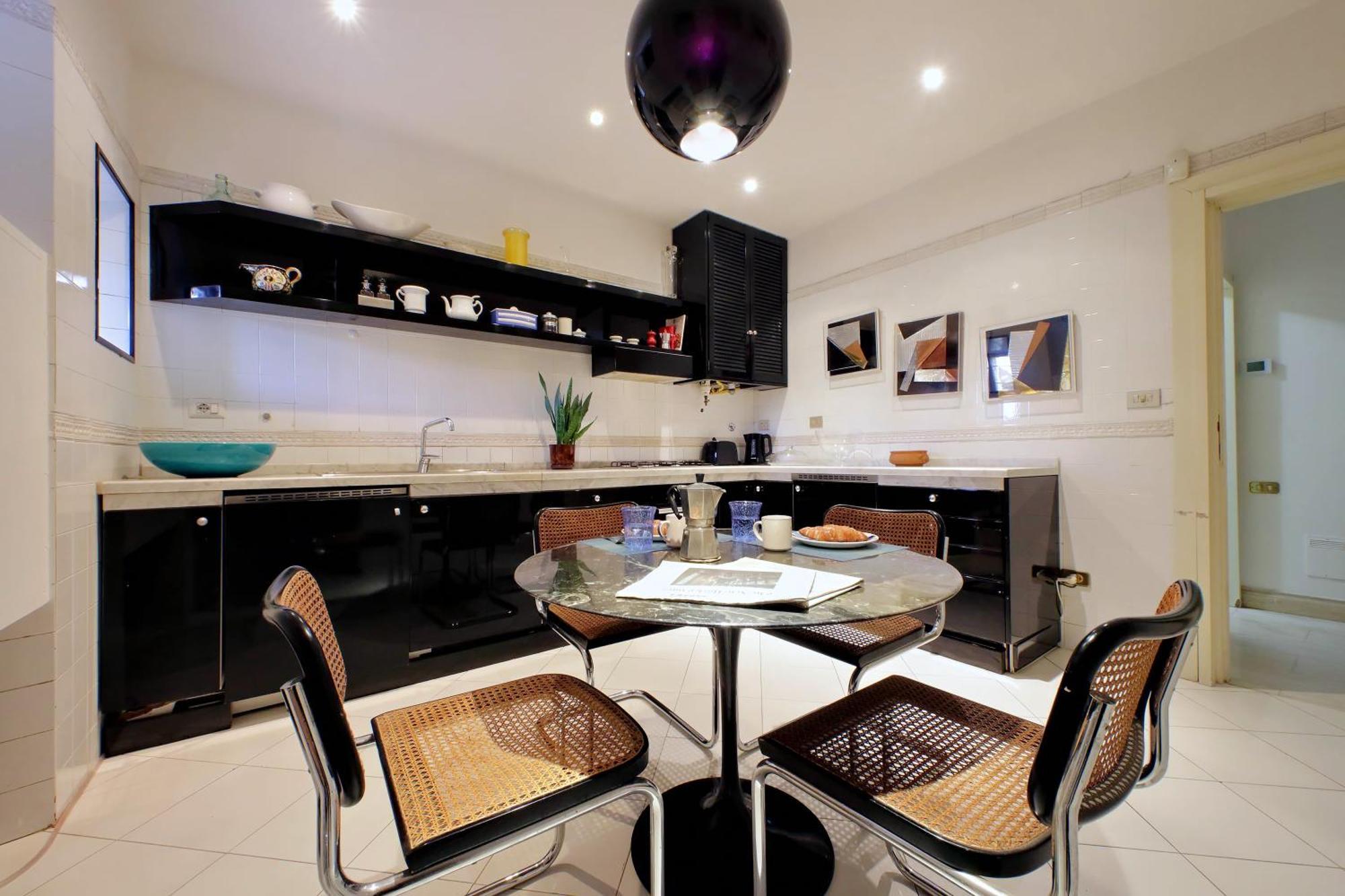 Apartment Colosseo Way *